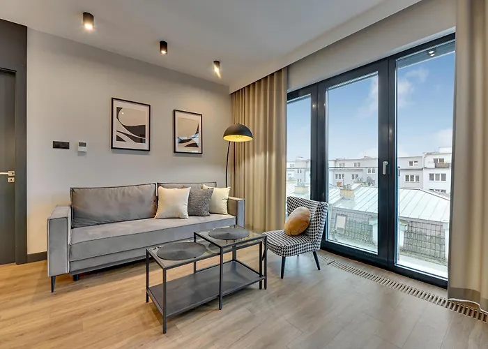 Sopot Centrum Apartments