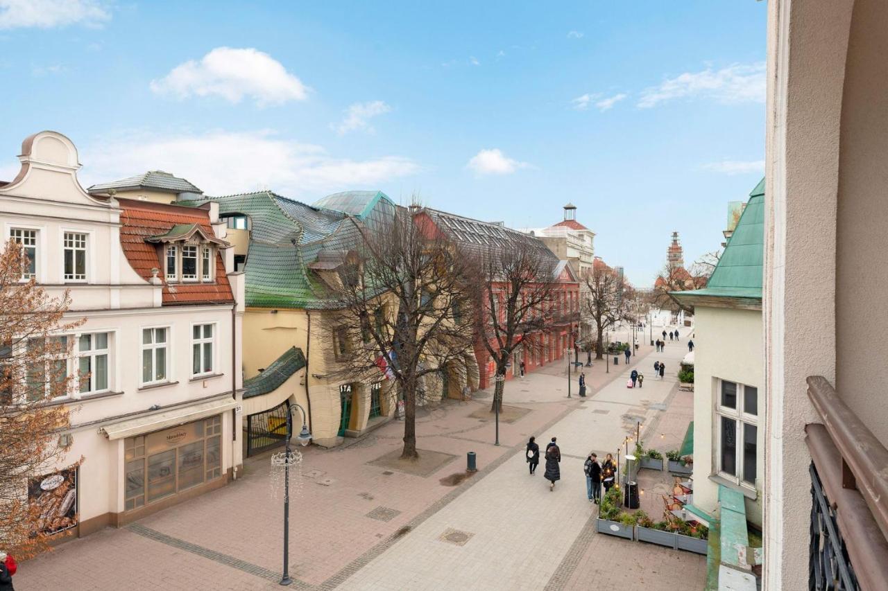 Centrum Leilighet *